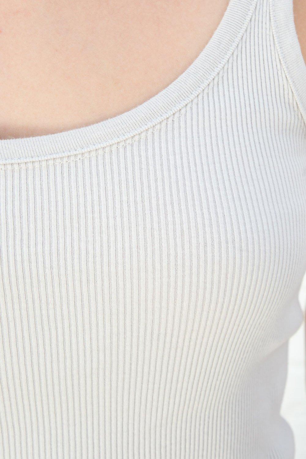 Beyonca Long Tank Product Image