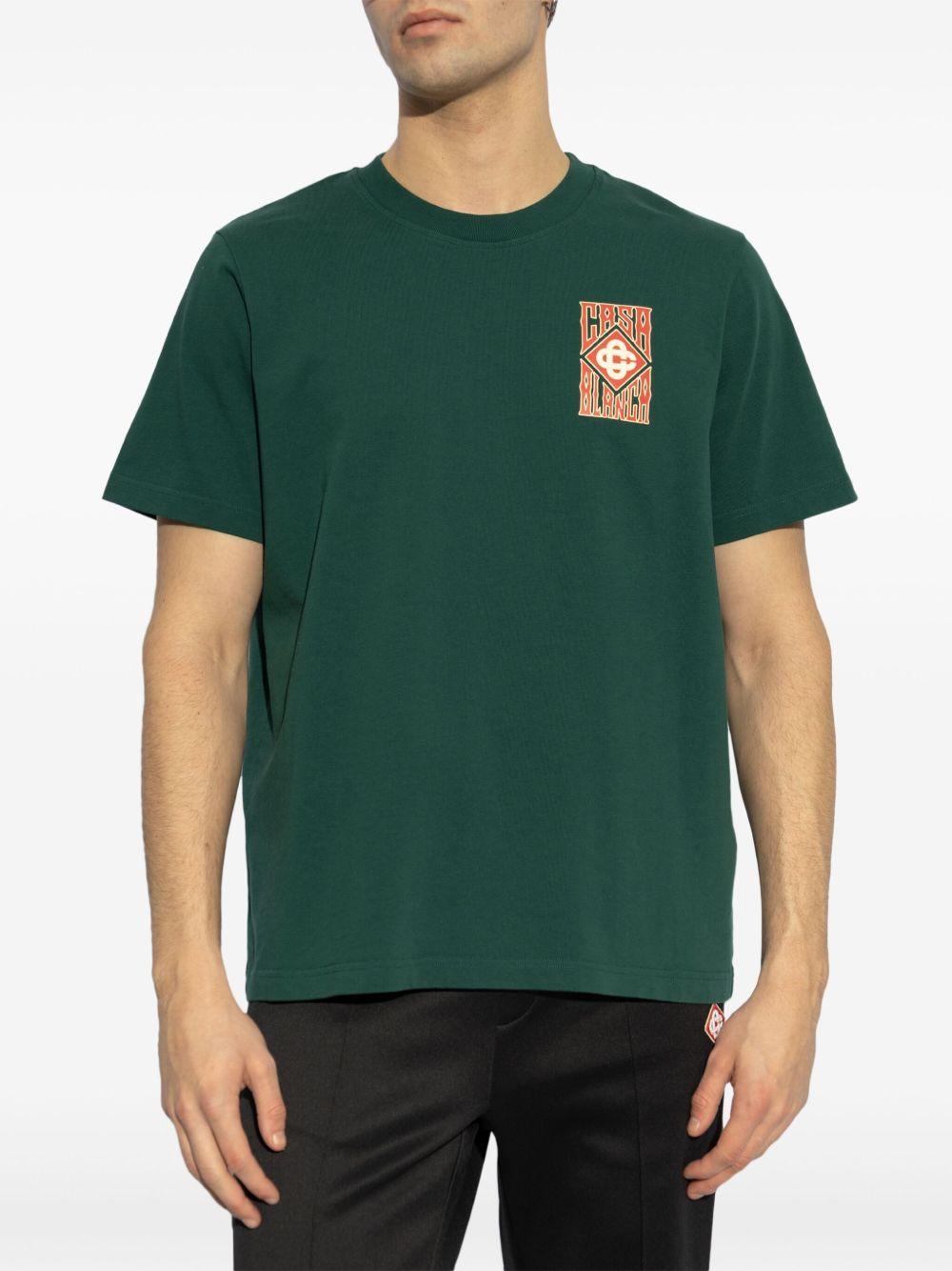 logo-print T-shirt Product Image