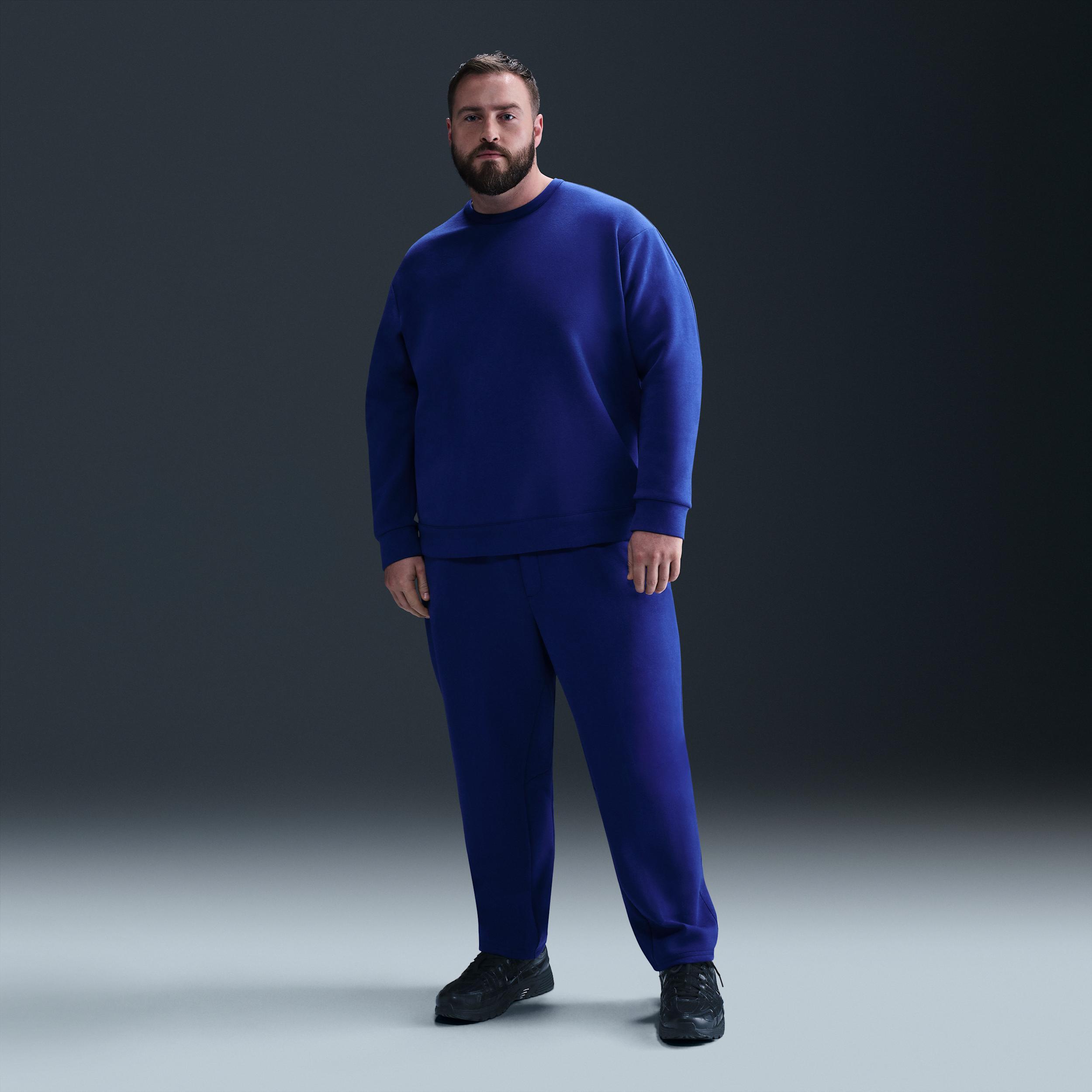 Nike Mens 24.7 ImpossiblySoft Dri-FIT Crew | HQ6964-320 Product Image