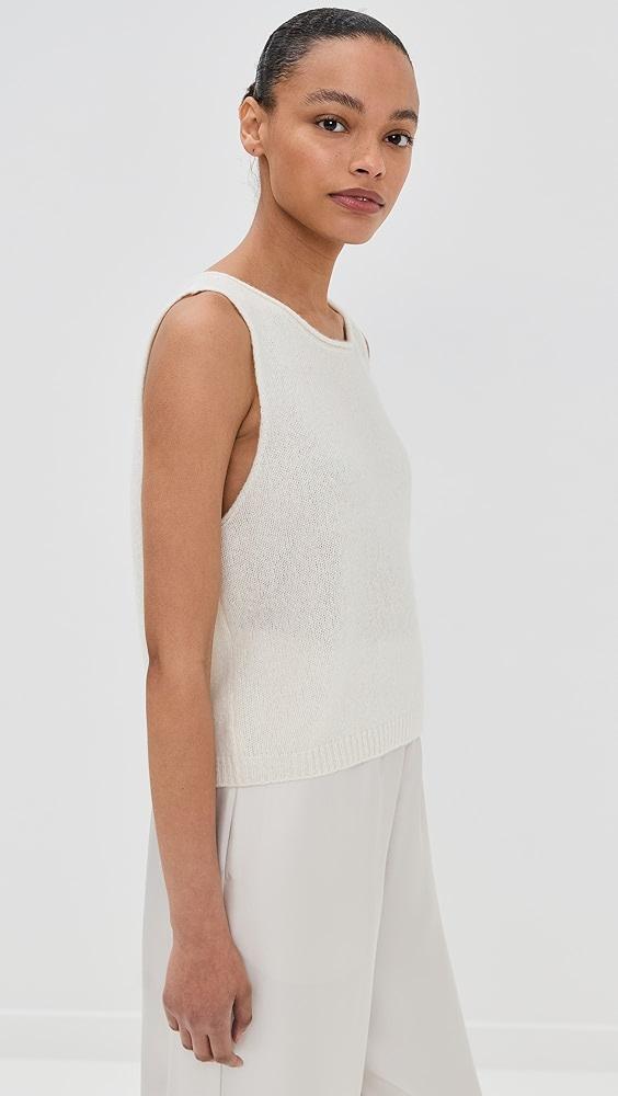 LISA YANG Devine Vest | Shopbop Product Image