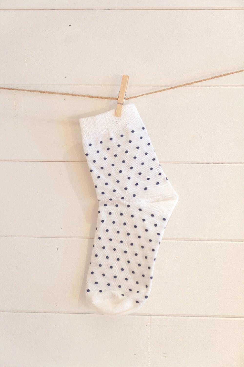 Polka Dots Socks Product Image
