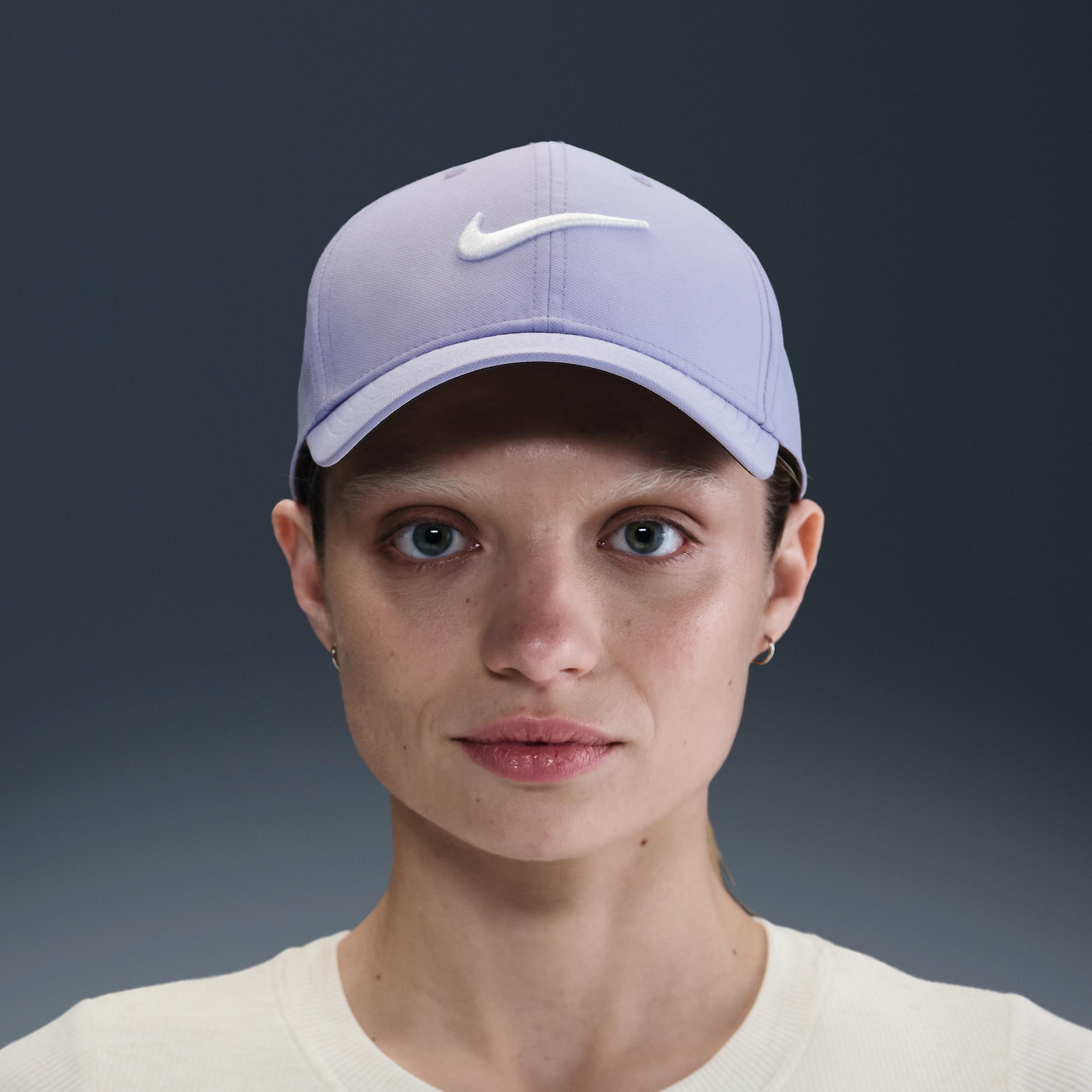Nike Unisex Dri-FIT Club Structured Swoosh Cap | FB5625-845 Product Image