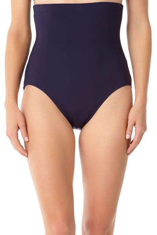 Live In Color Control High-Waist Bikini Bottom Product Image