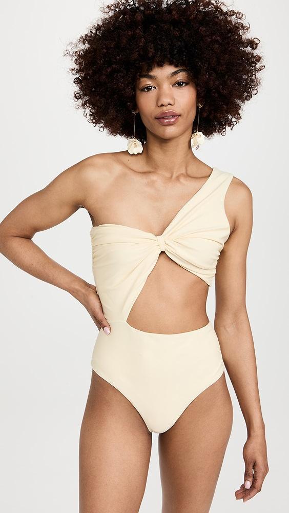 Fe Noel Juliet One Piece Swimsuit | Shopbop Product Image