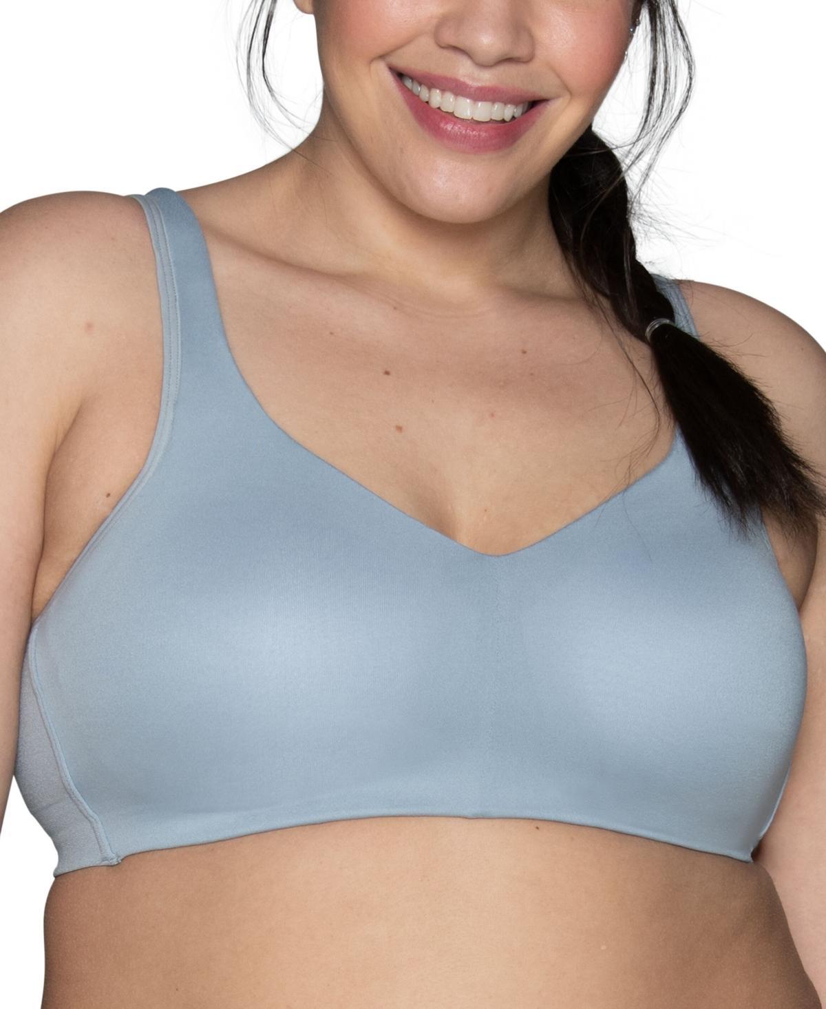 Vanity Fair® Beyond Comfort Simple Sizing Wirefree Bra - 72204 Product Image