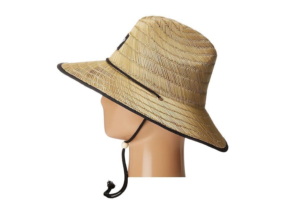 Roxy Tomboy Straw Sun Hat (True ) Traditional Hats Product Image