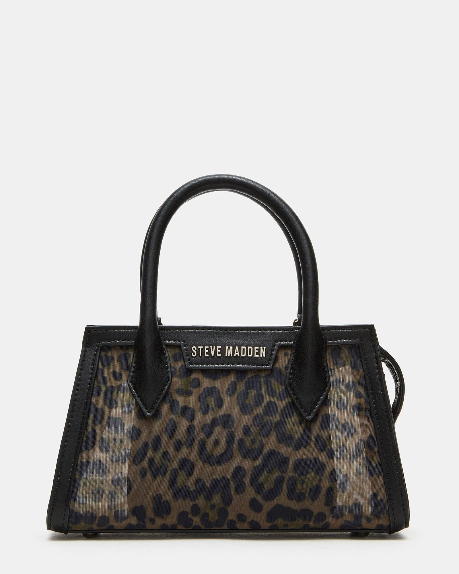PEACHY BAG LEOPARD Female Product Image
