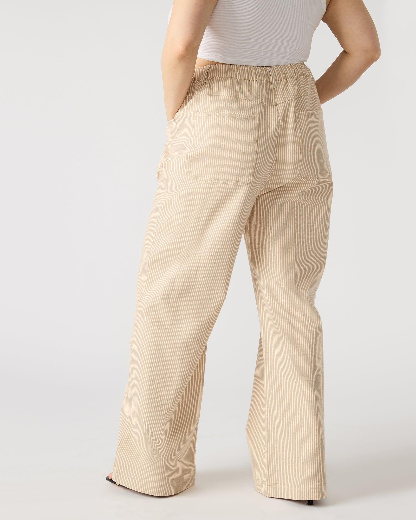 MINORCA PANT KHAKI Female Product Image