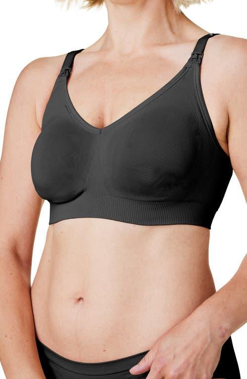 Bravado! Designs Womens Body Silk Seamless Full Cup Nursing Bra - Black XL Product Image