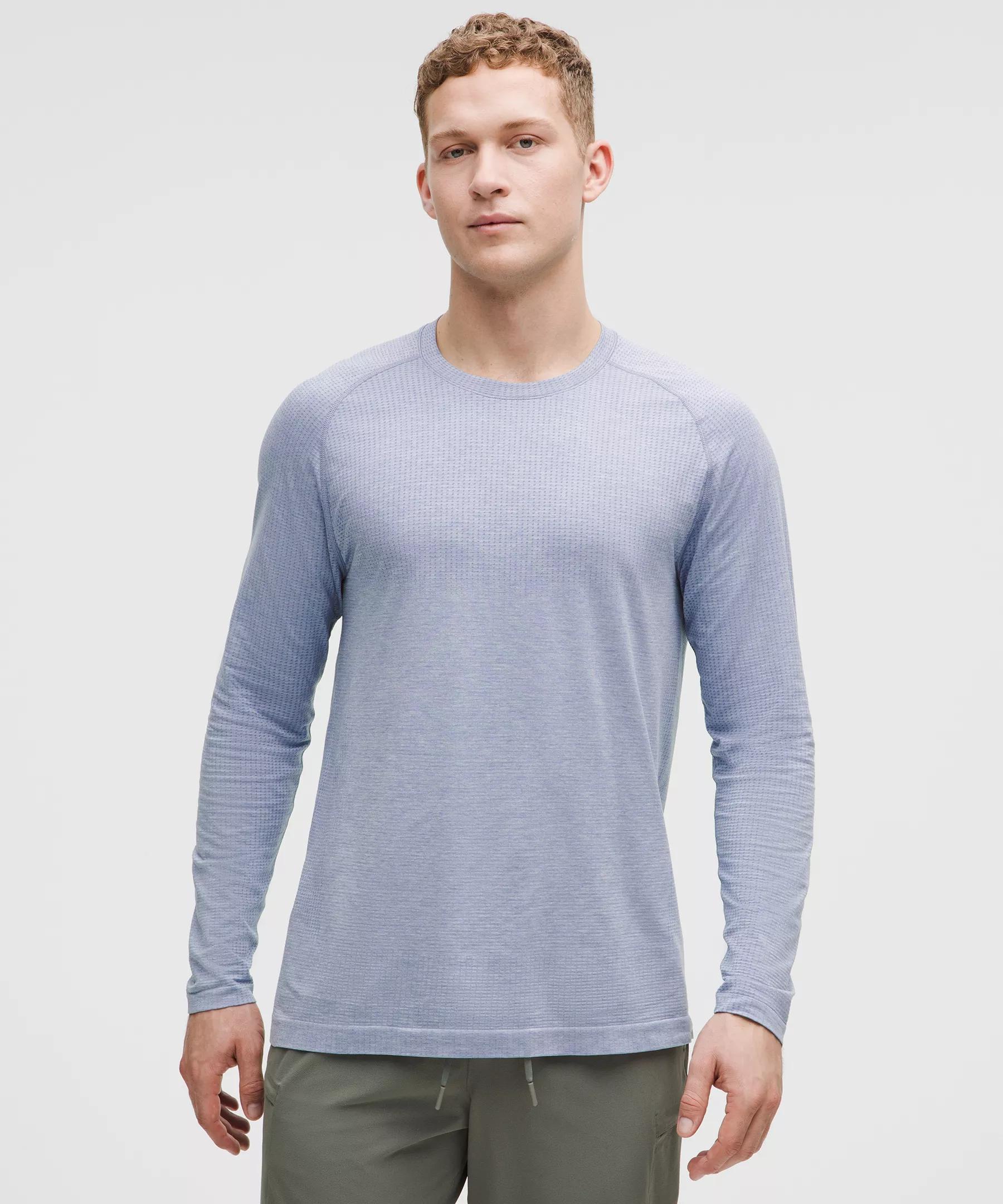 Metal Vent Tech Long-Sleeve Shirt Product Image