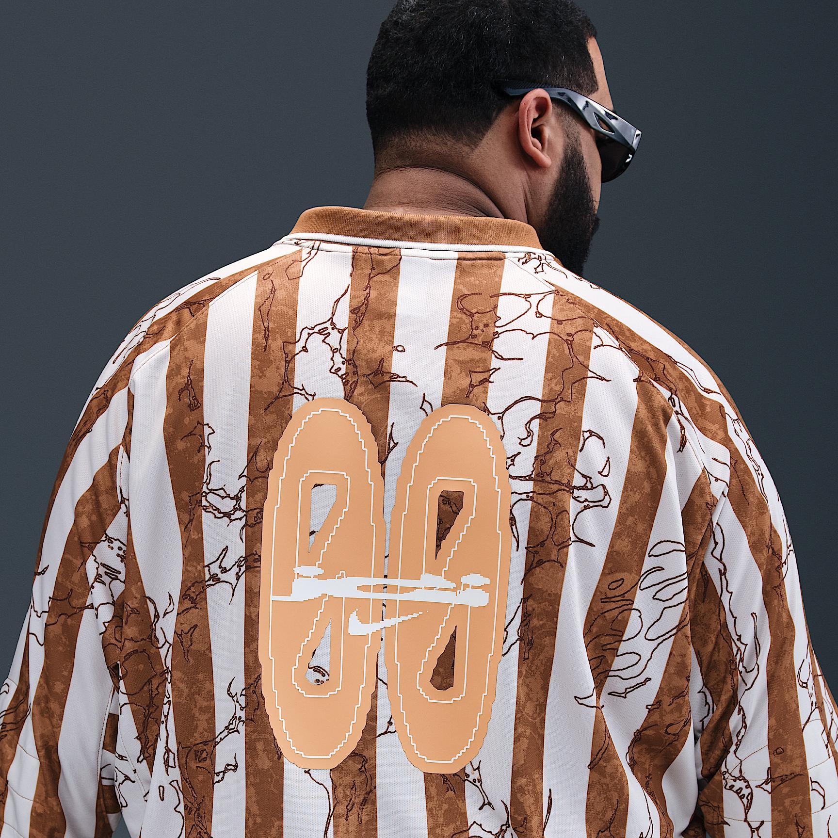 Nike Mens Air Long-Sleeved Jersey | IB9007-281 Product Image