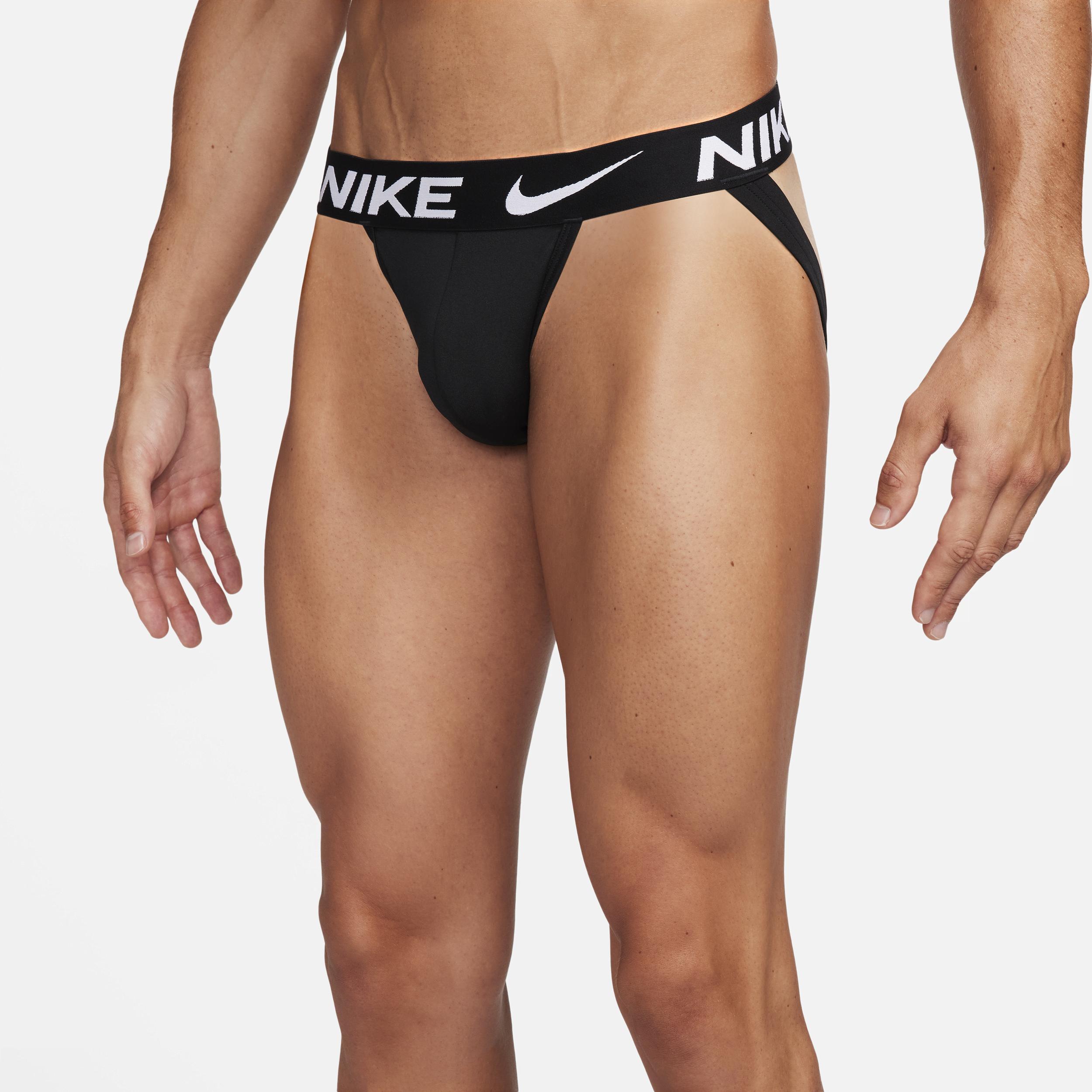 Nike Dri-FIT Essential Micro Jock Straps (3-Pack) Product Image