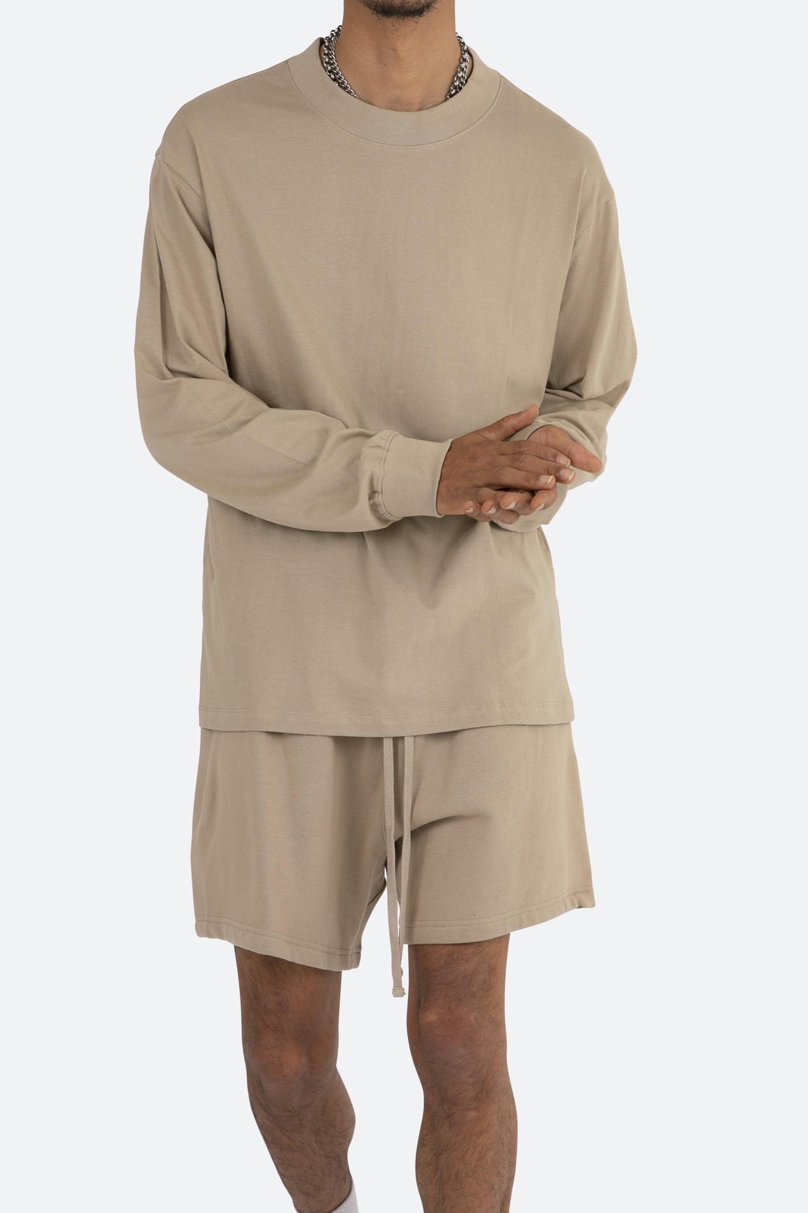 Every Day L/S Tee - Earth Product Image