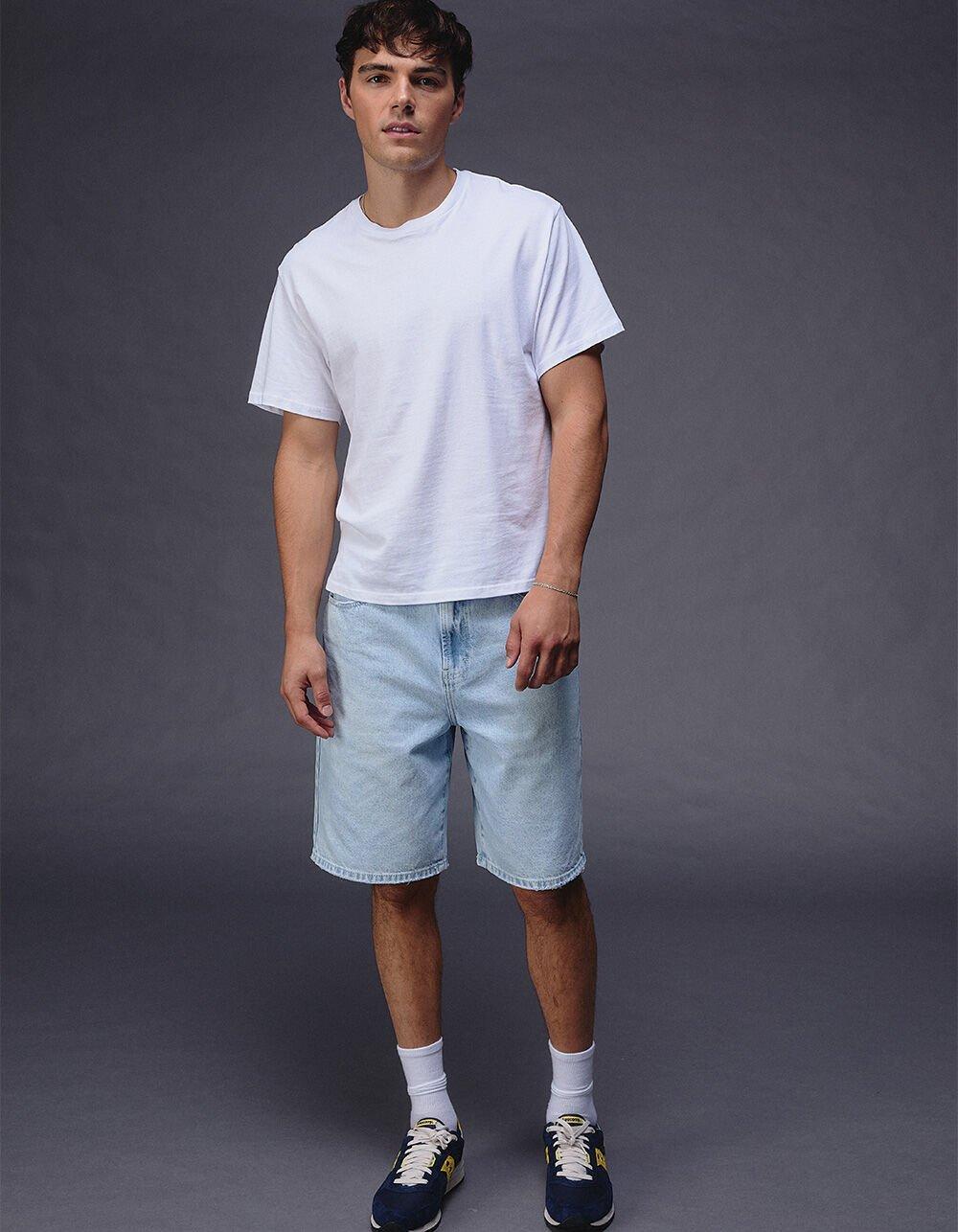 RSQ Mens Baggy Jorts Product Image