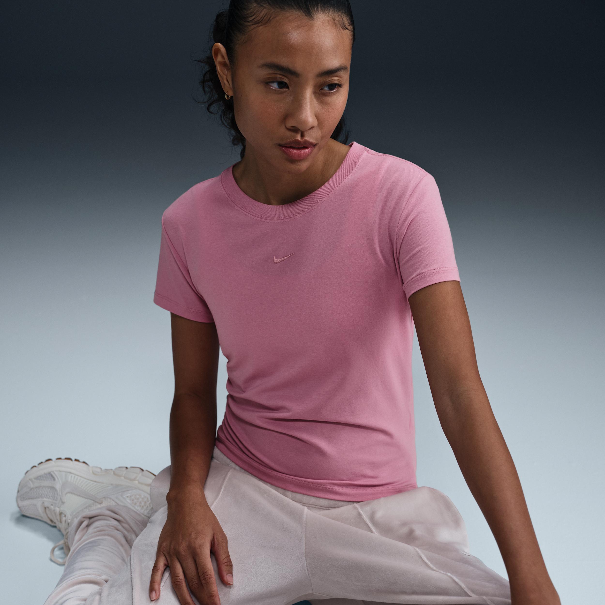 Women's Nike Sportswear Chill Knit T-Shirt Product Image