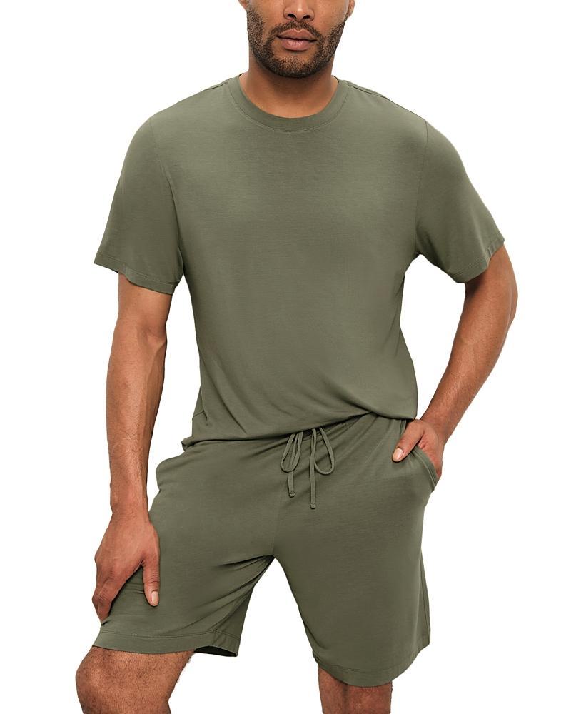 Mens Henry Short Pajama Set Product Image