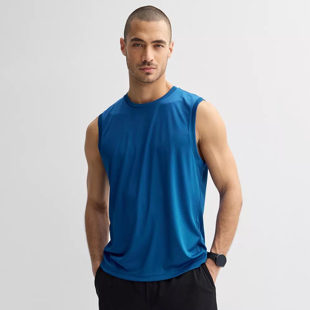 Men's Tek Gear Dry Tek Muscle Tank,  Product Image