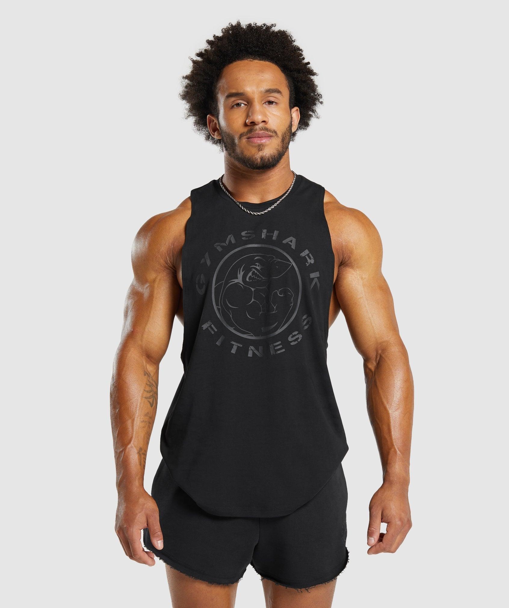 Legacy Drop Arm Tank Product Image