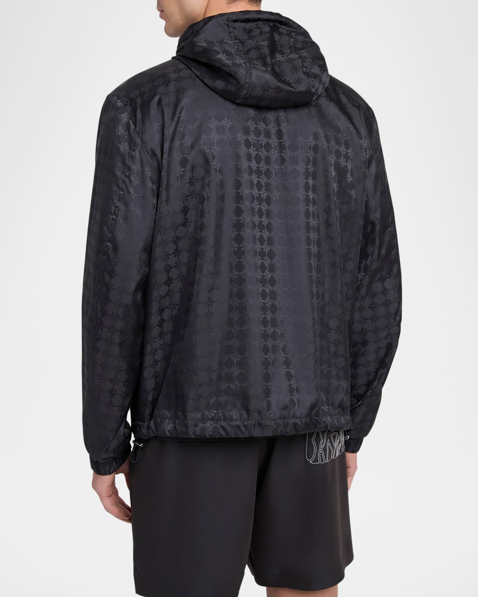 Men's MA Quad Wind-Resistant Hooded Jacket Product Image