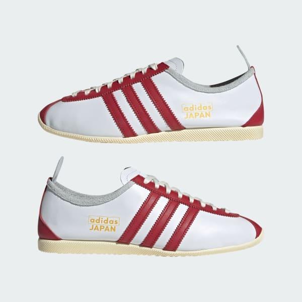 adidas Japan Shoes Cloud White M 6.5 / W 7.5 Unisex Product Image