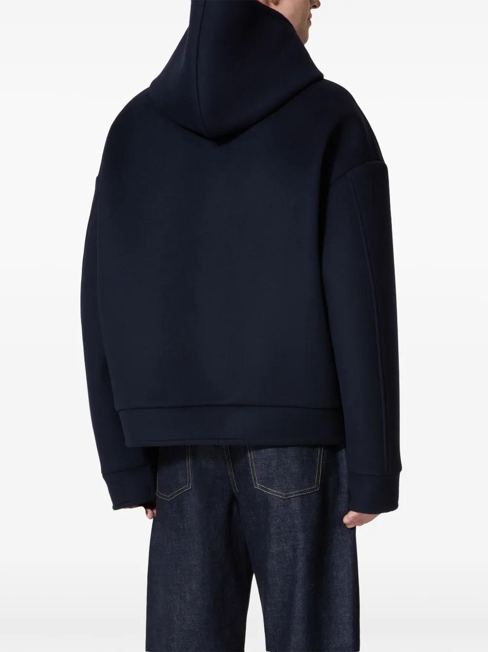 hooded sweatshirt Product Image