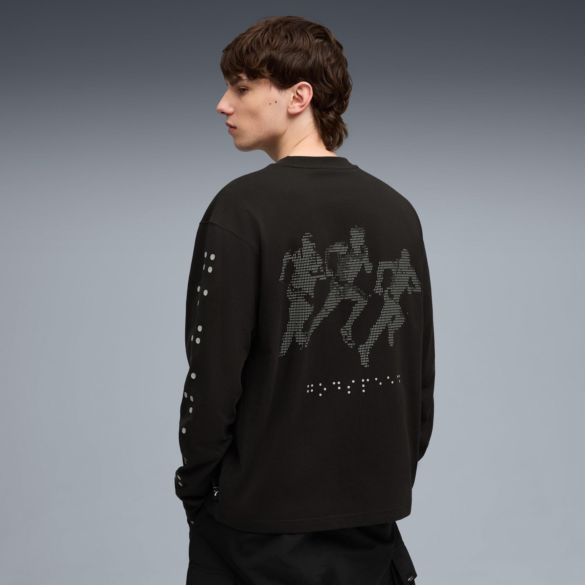 GRAPHIC Long Sleeve Top Men Product Image