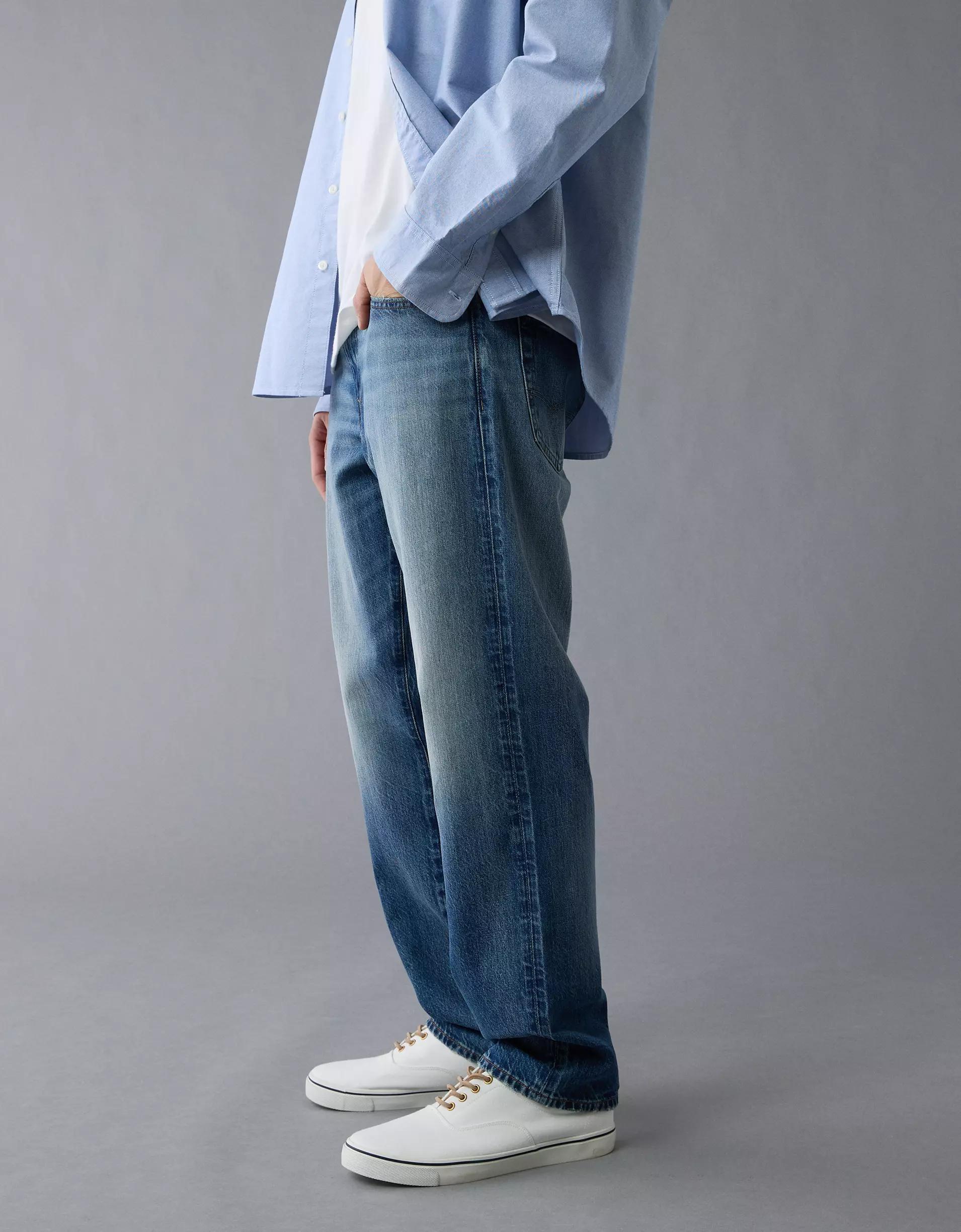 AE Lightweight Loose Jean Product Image