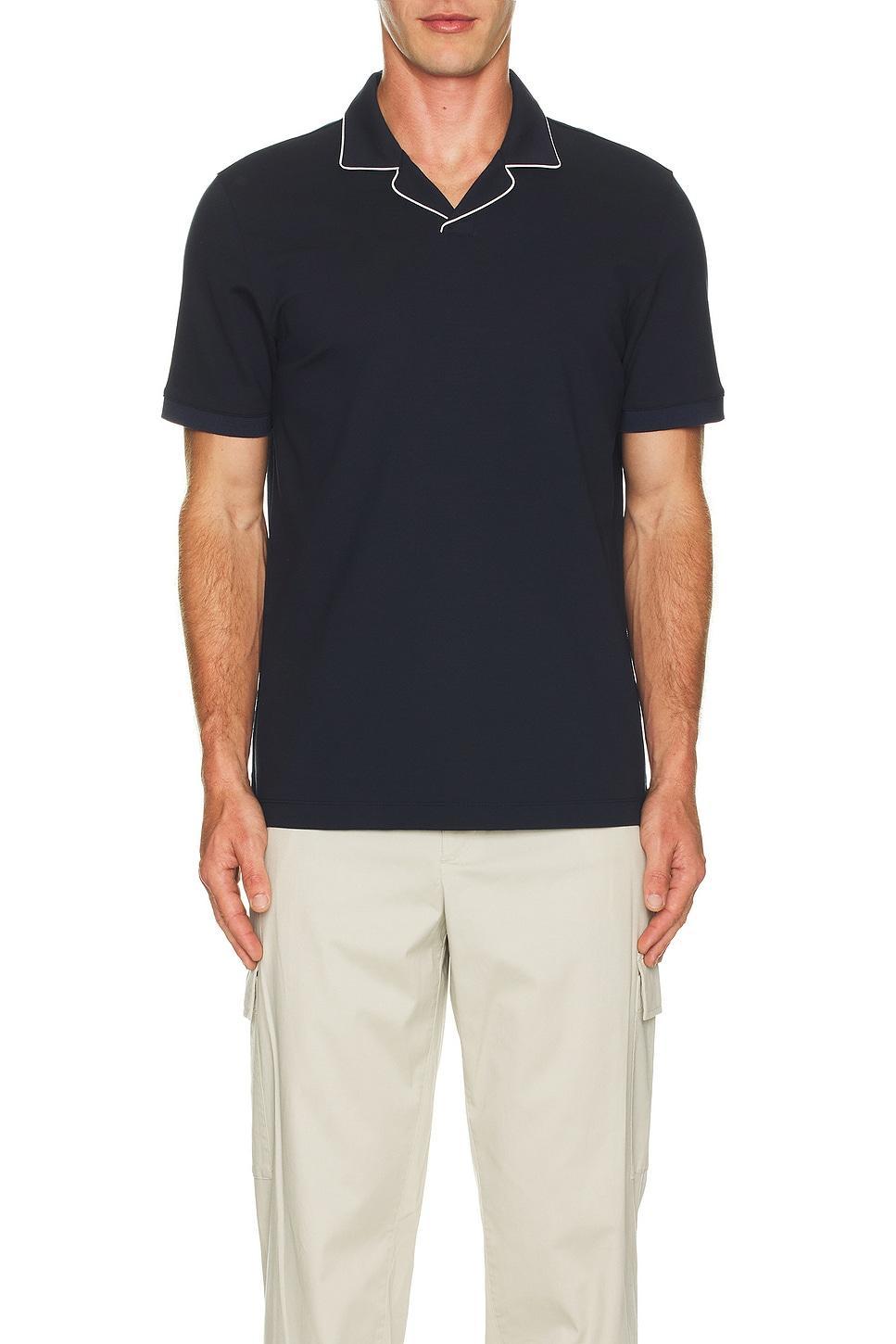 Tailor Short Sleeve Polo Product Image