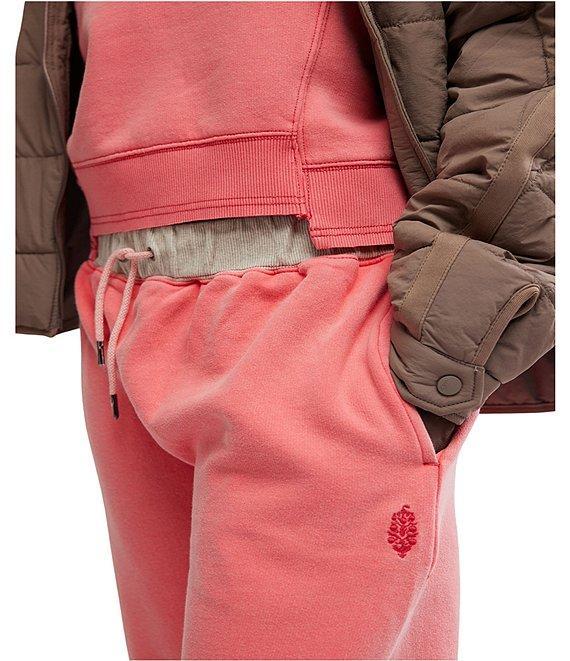 FP Movement You Wish High Rise Barrel Drawstring Waistband Pants Product Image