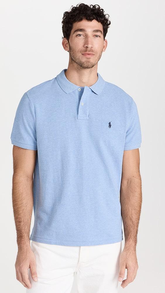 Polo Ralph Lauren Custom Slim Fit Iconic Mesh Polo | Shopbop Product Image