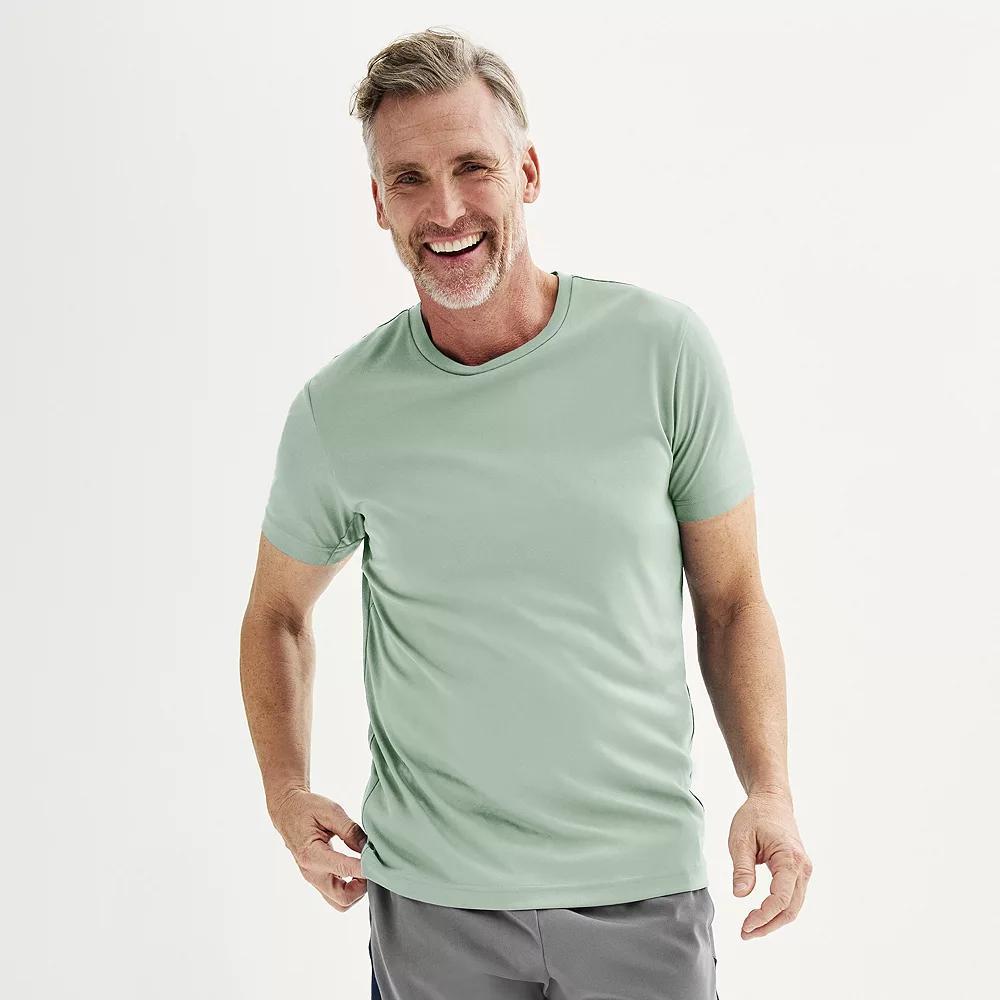 Men's Tek Gear® Dry Tek Tee,  Product Image