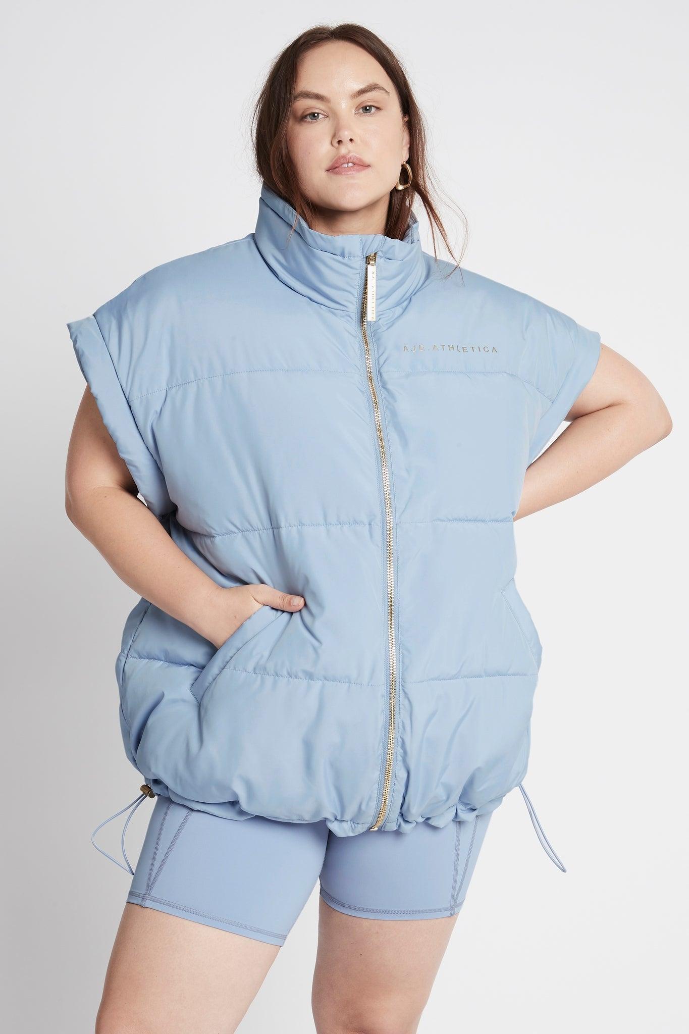 Puffer Vest 717 Product Image