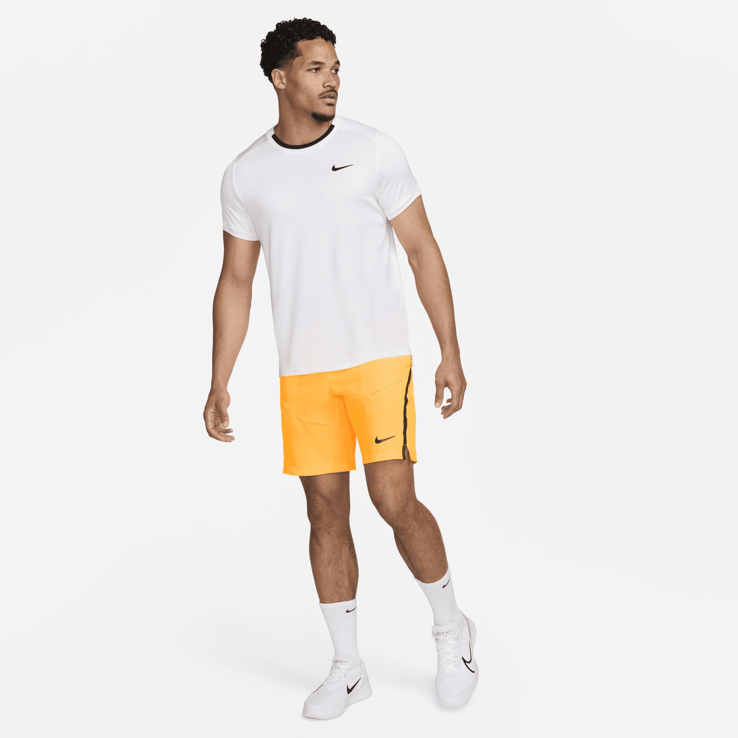 Nike Mens Court Advantage 9 Tennis Shorts Product Image