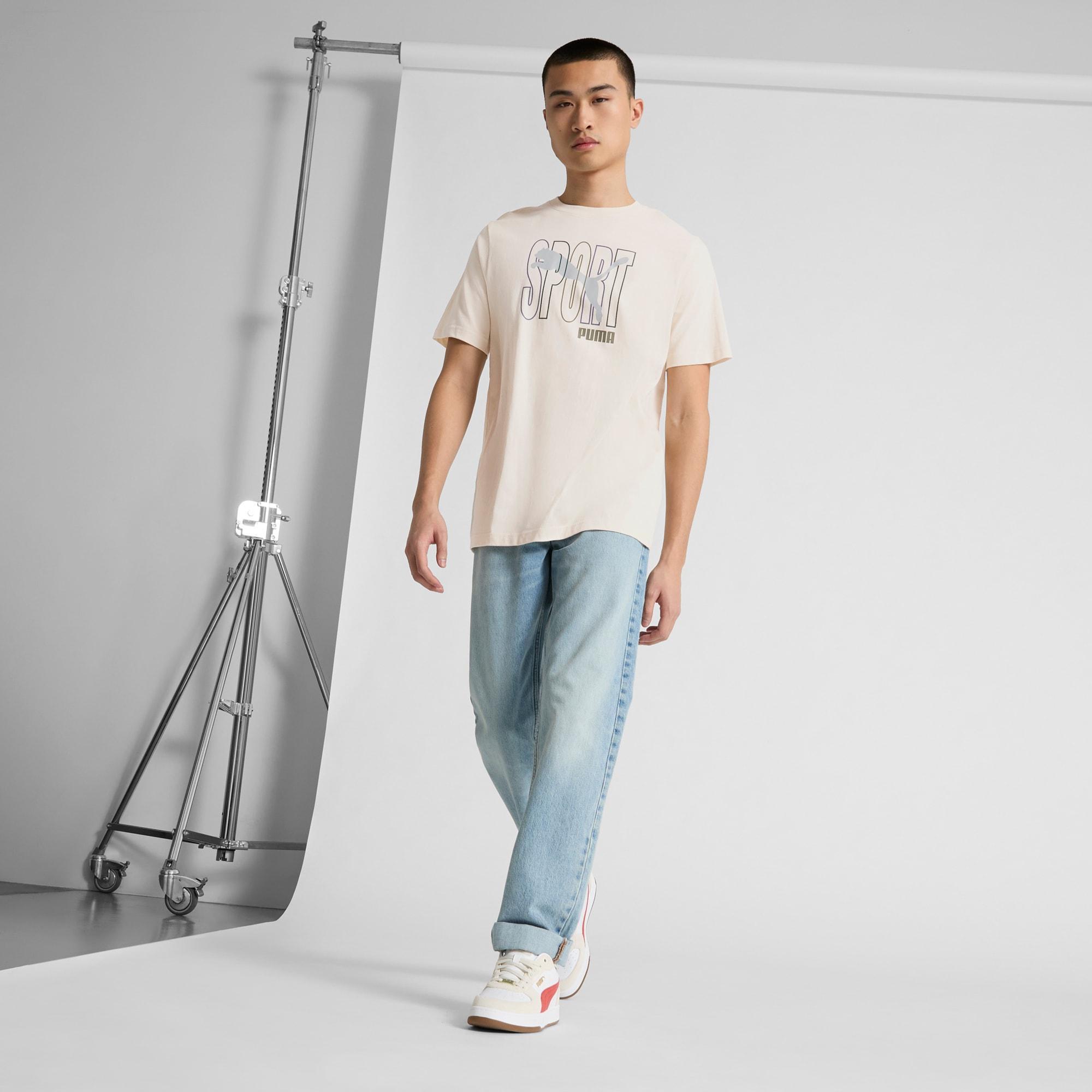 PUMA SPORT Men's Tee Product Image