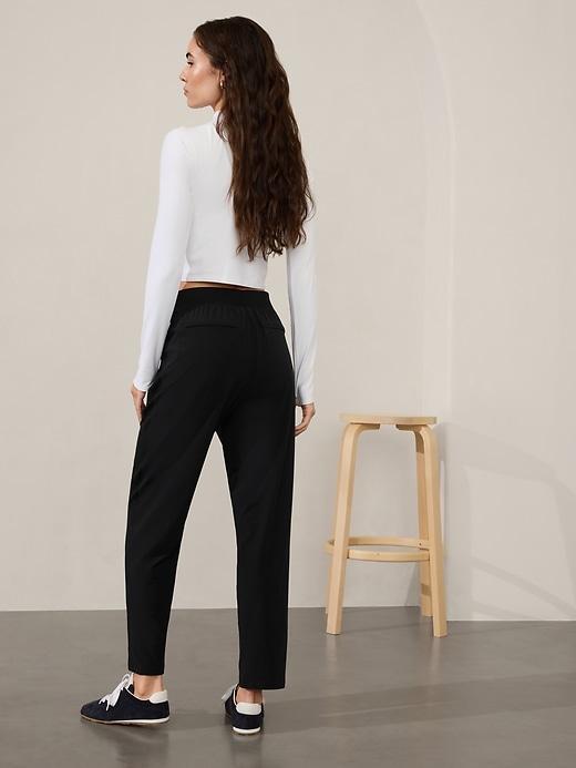 Brooklyn Mid Rise Ankle Pant Product Image