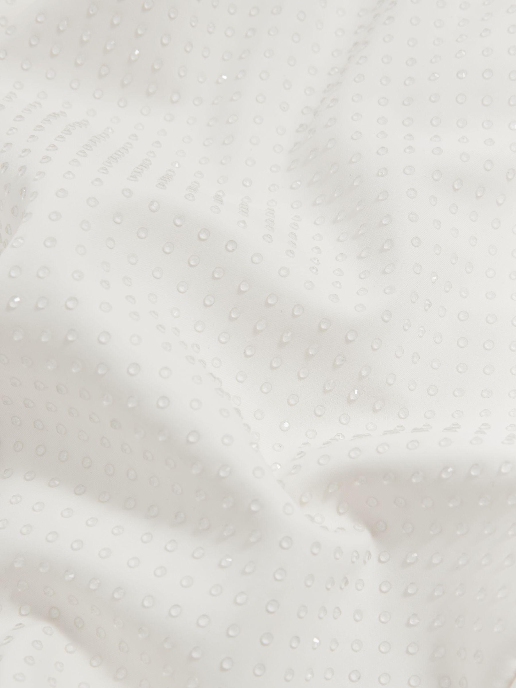 Dress in White Product Image