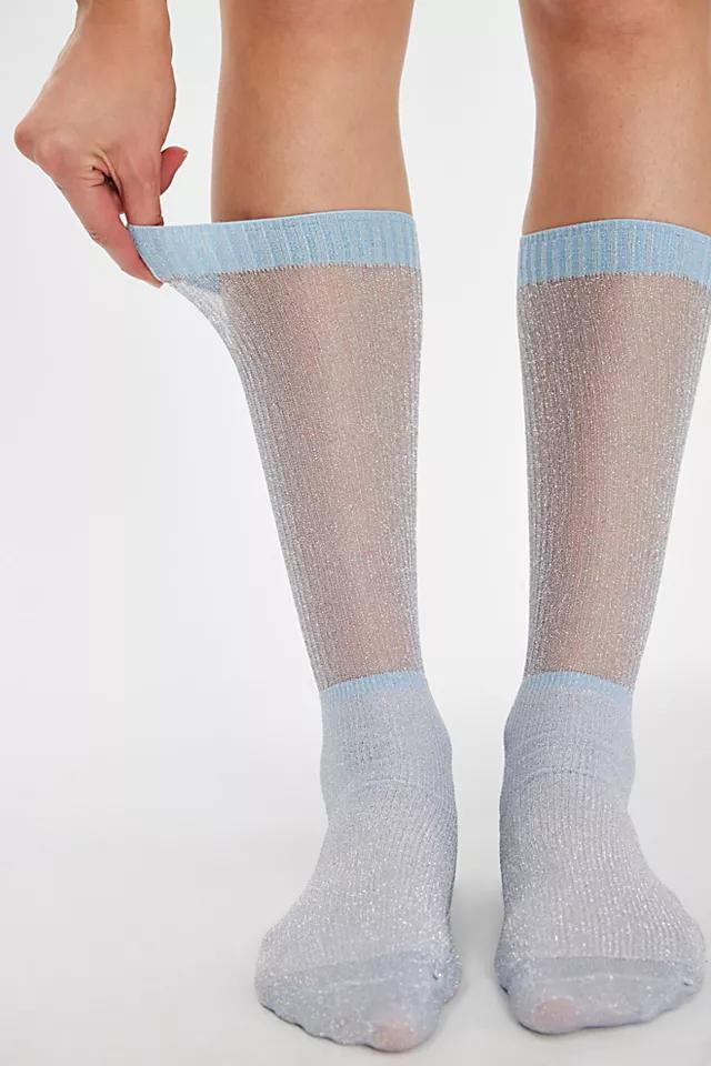 Glitter Dance Socks Product Image