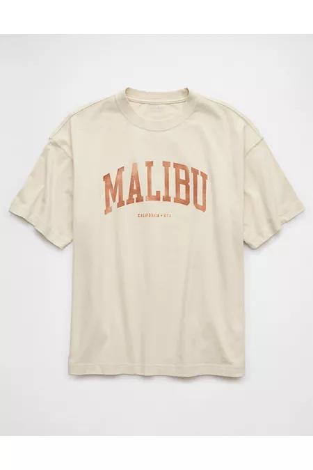 AE Boxy Destination Graphic T-Shirt Men's Product Image