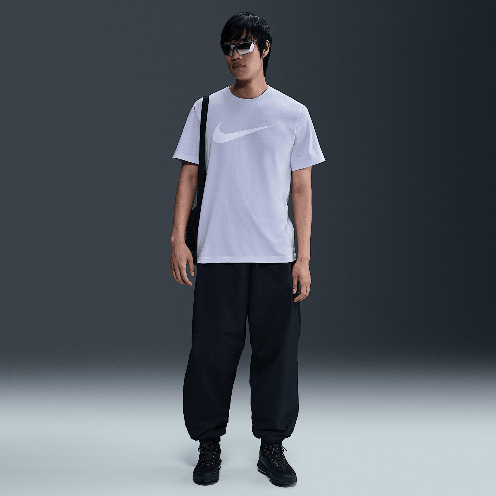 Mens Nike Sportswear Swoosh T-Shirt | DC5094-063 Product Image