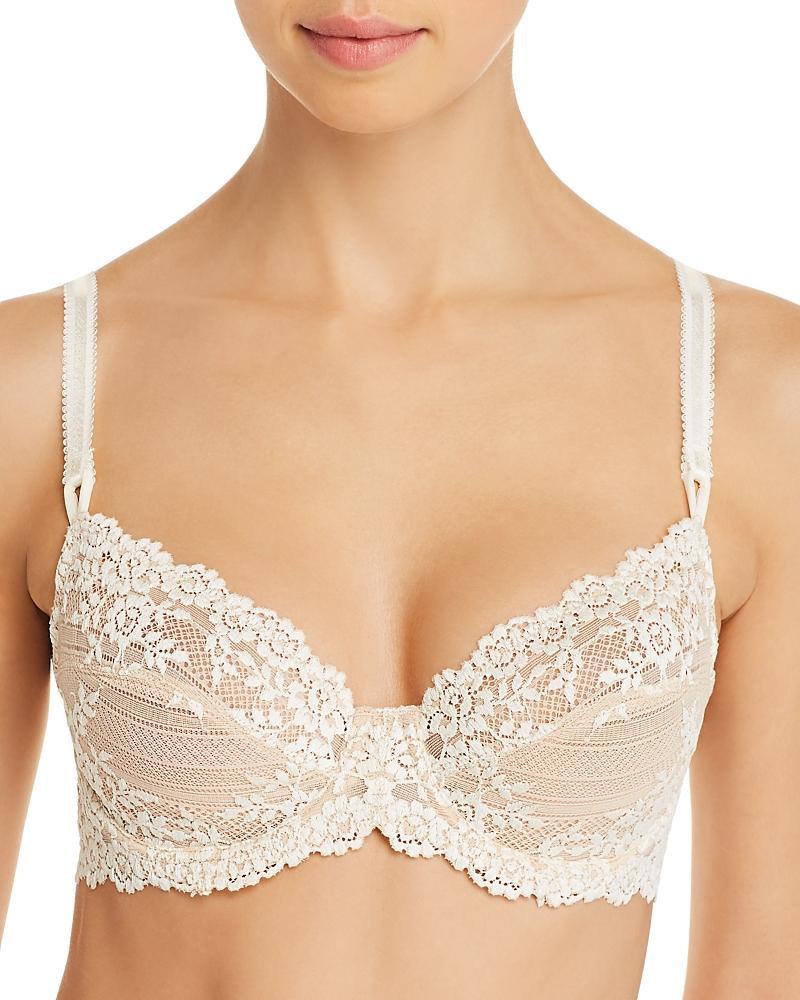 Wacoal Embrace Lace Underwire Bra Product Image