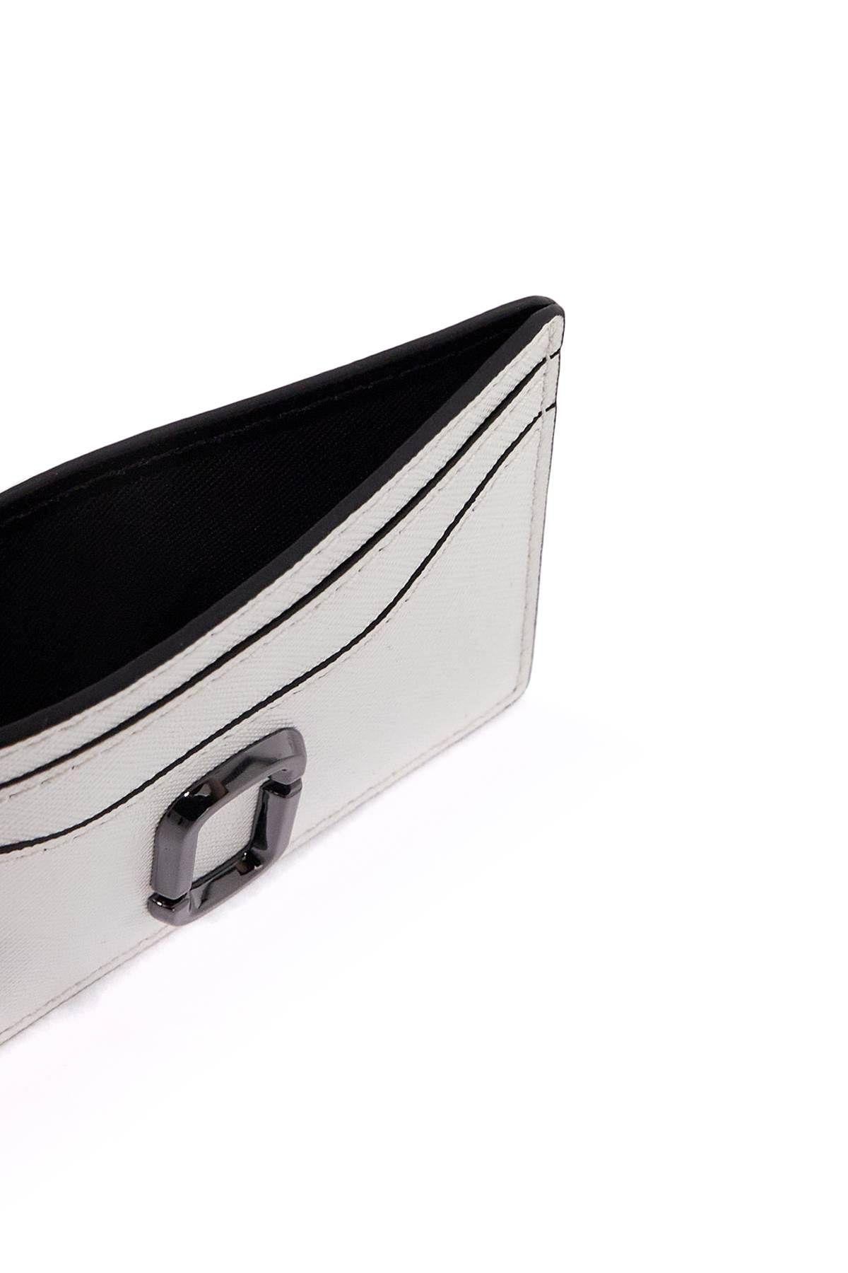 MARC JACOBS "utility Snapshot Card Case - A Practical And In White Product Image