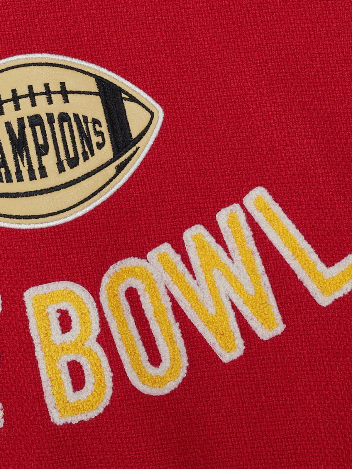 Aelfric Eden  Color Blocking Eden Star Jacket Product Image