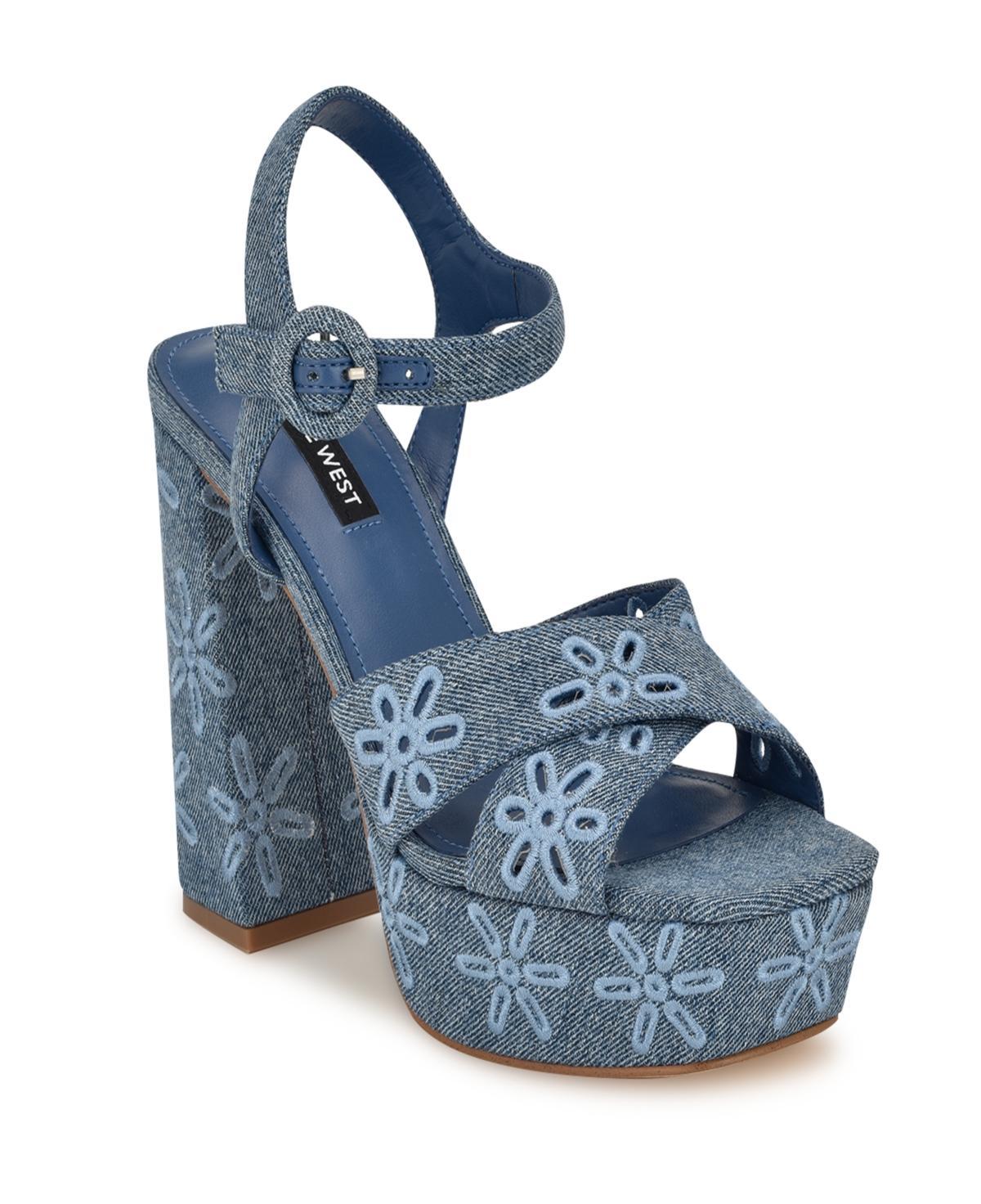 Nine West Vallen Women's Sandals Product Image