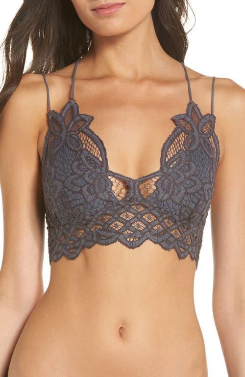 Free People Adella Bralette Black XS Product Image