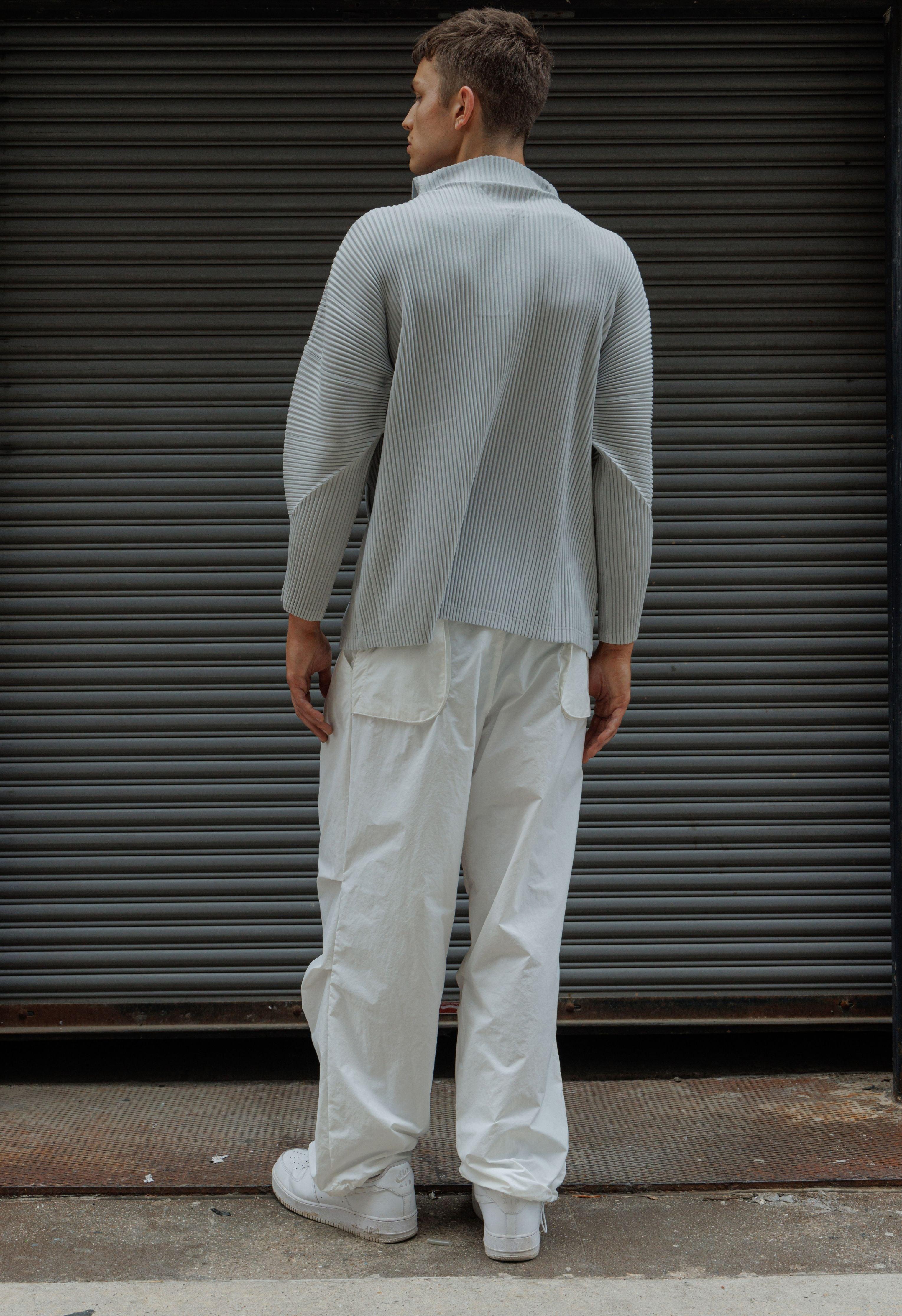 Kai Pant in White Product Image