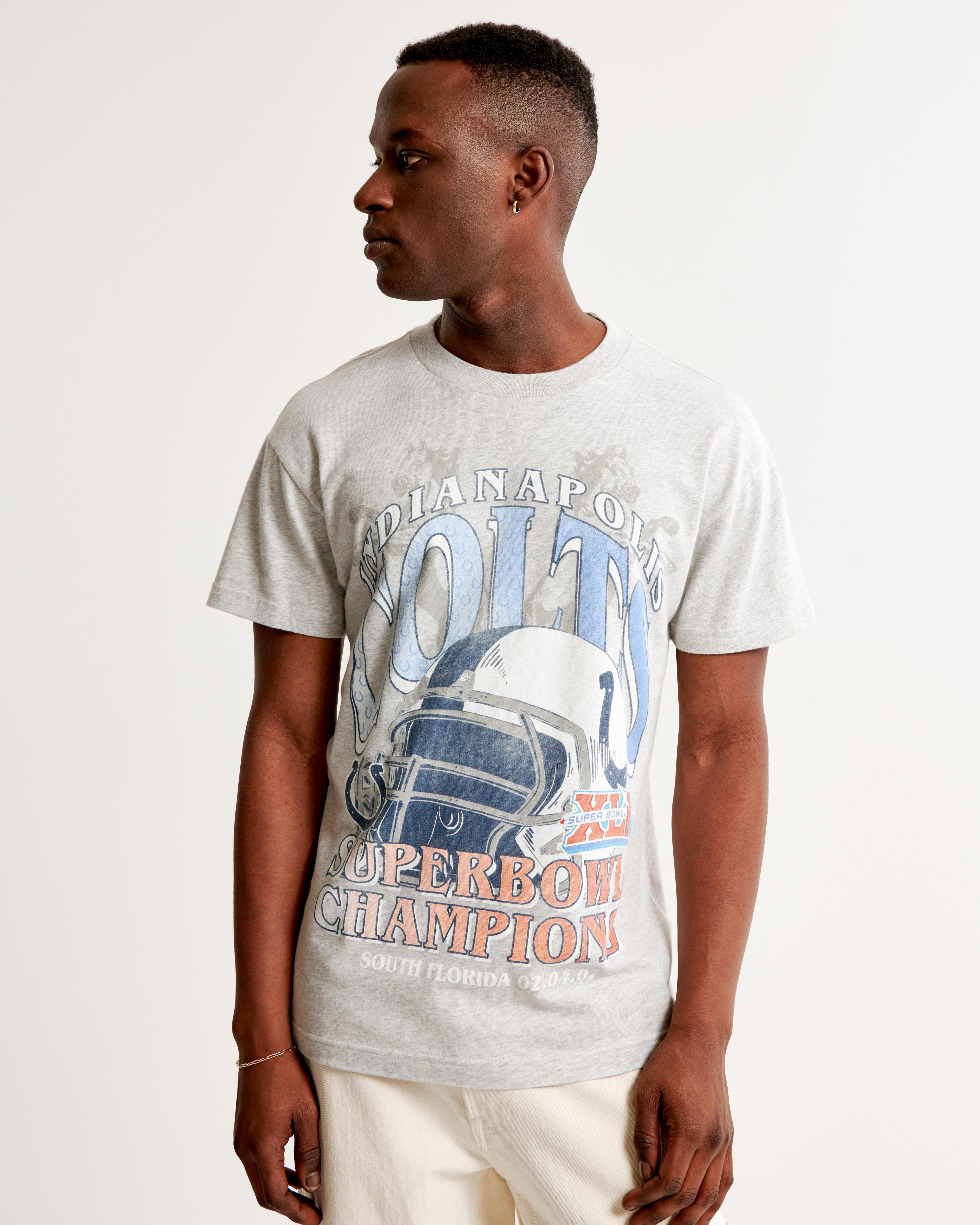 Vintage New York Giants Graphic Tee Product Image