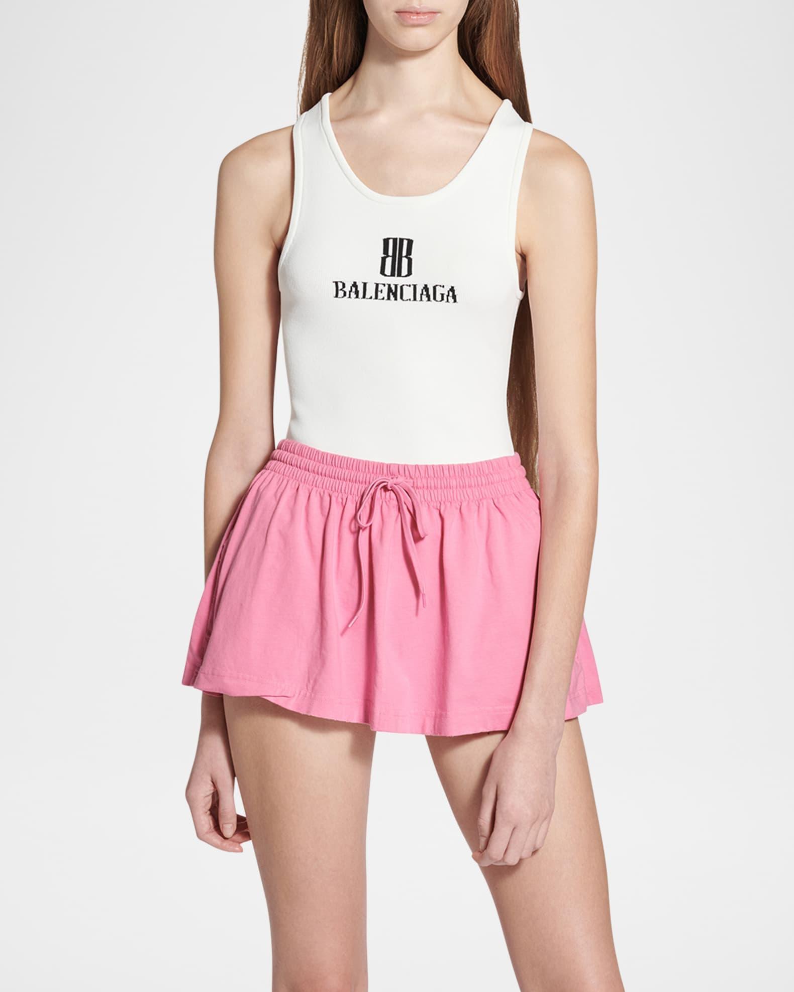 BB Logo Tank Top Product Image