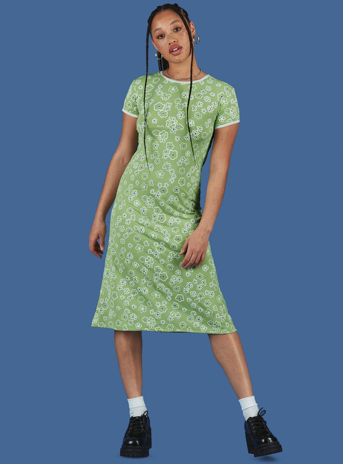 Dazey Dress Female Product Image