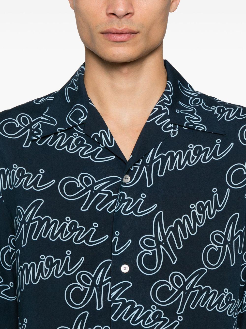 Script shirt Product Image
