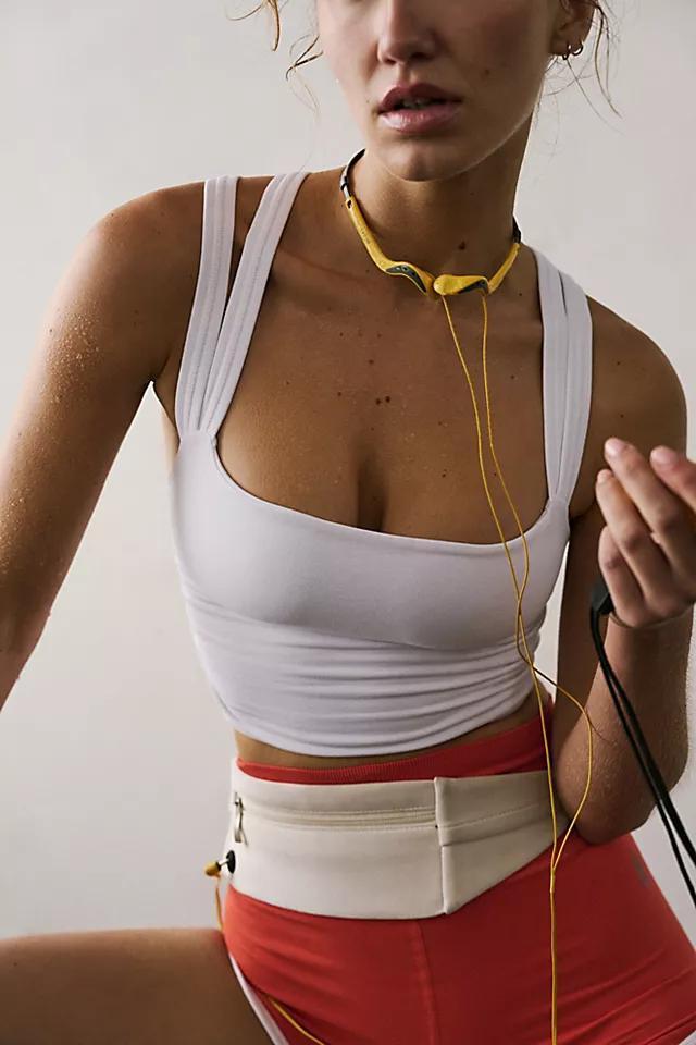 On The Radar Longline Bra Product Image